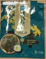 Nori vellen