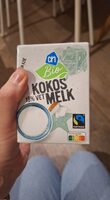 Kokos melk 18% vet