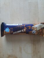 Protein bar white chocolate