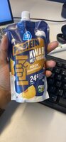 Protein kwark met yoghurt perzik passie
