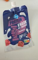 Protein kwark framboos