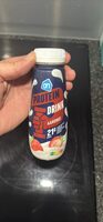 Protein drink aardbei