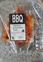 Vegetarische Gemarineerde Burger