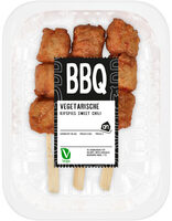 Vegetarische kipspies Sweet Chili