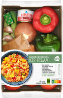 Kip pilav
