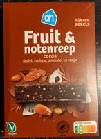 Fruit & notenreep cacao