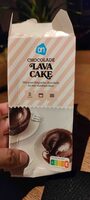 Chocolade lava cake