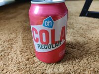 Cola Frisdrank