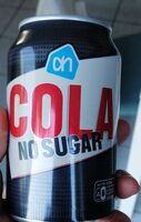 Cola no sugar