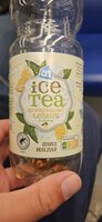 Ice Tea Refreshing Lemon