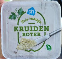 Kruidenboter met bieslook en peterselie