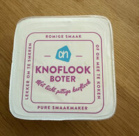 Knoflook Boter