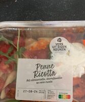 Penne ricota