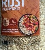 Zilvervliesrijst (volkoren)