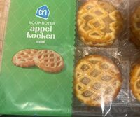 Appelkoeken mini
