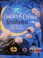 Cookies & Cream Kruidnoten