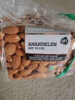 Amandelen met vlies