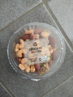 Ongezouten cashew mix