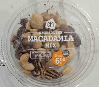 Macadamia mix