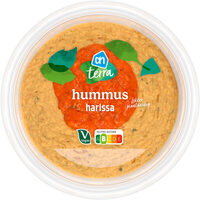 Hummus harissa