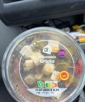 Griekse Olijvenmix