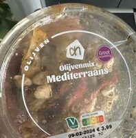 Olijvenmix