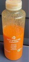 Vers geperste smoothie
