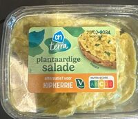 Plantaardige salade