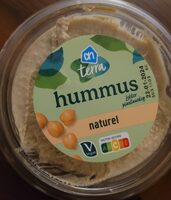 Hummus naturel