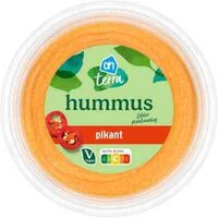 Hummus pikant