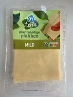 Plantaardige plakken mild