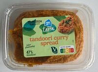 Tandoori Curry Spread