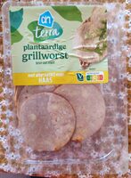 Plantaardige Grillworst