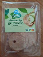 Plantaardige grillworst