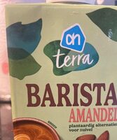 Barista amandel plantaardig alternatief voor zuivel