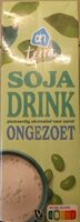 AH Terra Soja Drink Ongezoet