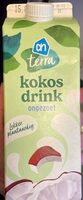 Kokos drink ongezoet