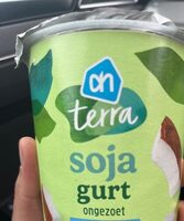 Soja gurt ongezoet kokos