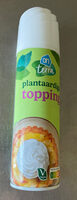 Plantaardige topping