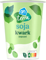Soja kwark ongezoet