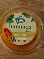 Terra Hummus Tomaat Olijf