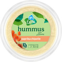 Hummus paprika chipotle