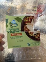 Plantaardig rulgehakt, Mexicaans