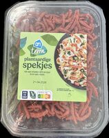 Plantaardige Spekjes