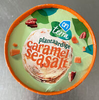 Plantaardige Caramel Seasalt
