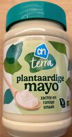 Plantaardige mayo