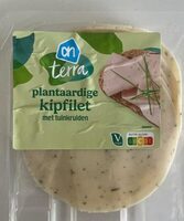 Plantaardige kipfilet