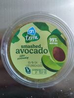 AH Terra smashed avocado