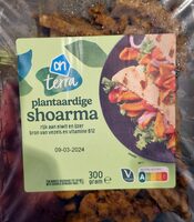 Plantaardige Shoarma