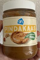 Pindakaas Met Stukjes Pinda